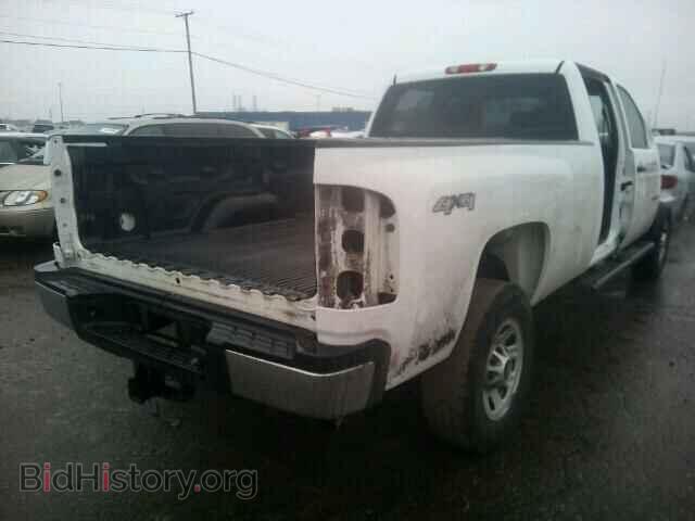 2012 CHEVROLET SILVERADO - VIN: 1GC1KVCG6CF223519 - Фото 4