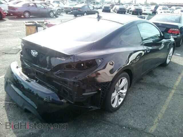 2012 HYUNDAI GENESIS - VIN: KMHHU6KH1CU066496 - Фото 4