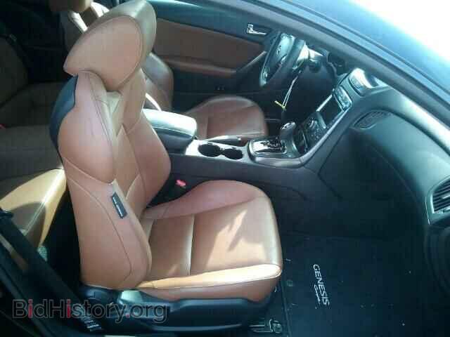 2012 HYUNDAI GENESIS - VIN: KMHHU6KH1CU066496 - Фото 5