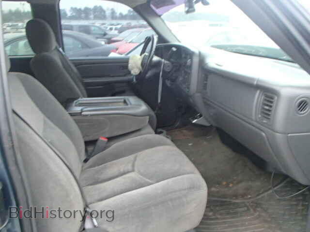 2007 CHEVROLET SILVERADO - VIN: 1GCEC19V17Z158709 - Фото 5
