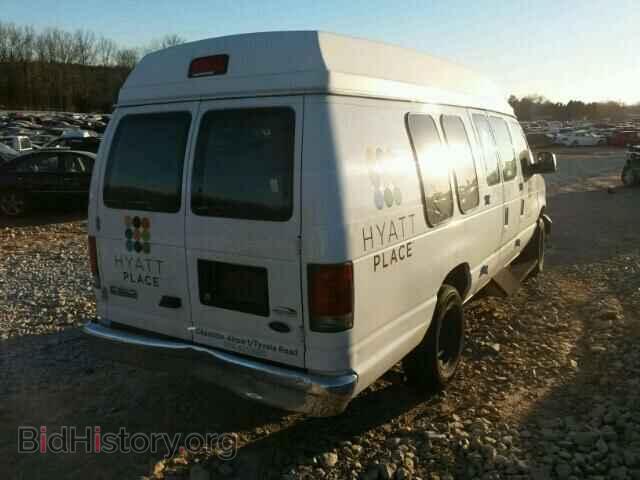 2008 FORD ECONOLINE - VIN: 1FDSS34LX8DA99998 - Фото 4