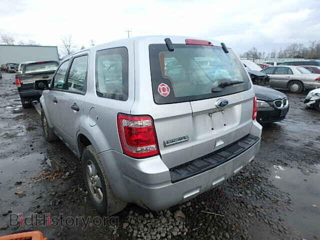 2012 FORD ESCAPE - VIN: 1FMCU0C77CKA58945 - Фото 3