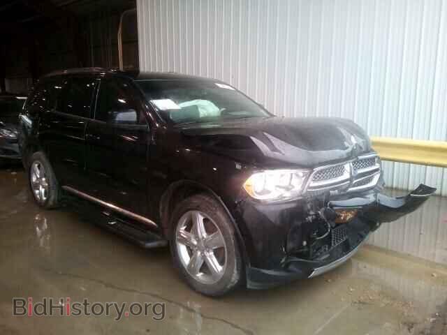 Photo 1C4RDHAG7DC692980 - DODGE DURANGO 2013