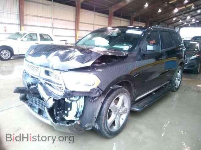 2013 DODGE DURANGO - VIN: 1C4RDHAG7DC692980 - Photo 2