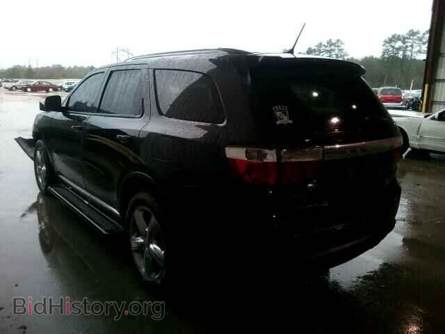 2013 DODGE DURANGO - VIN: 1C4RDHAG7DC692980 - Photo 3