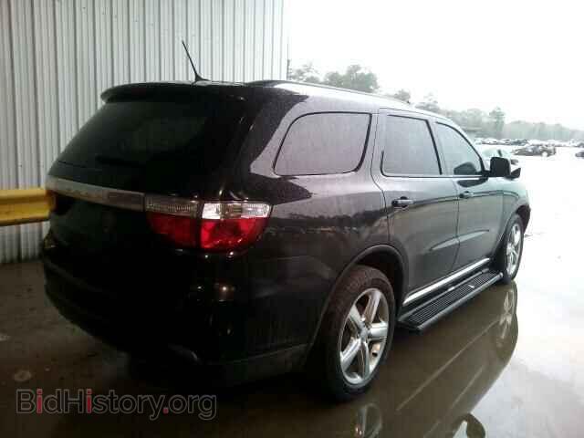 2013 DODGE DURANGO - VIN: 1C4RDHAG7DC692980 - Photo 4