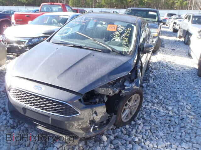 2015 FORD FOCUS - VIN: 1FADP3K20FL200578 - Фото 2