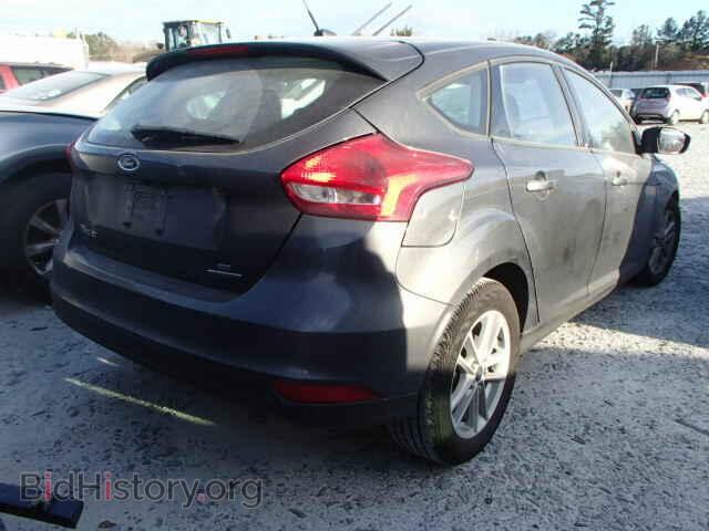 2015 FORD FOCUS - VIN: 1FADP3K20FL200578 - Фото 4