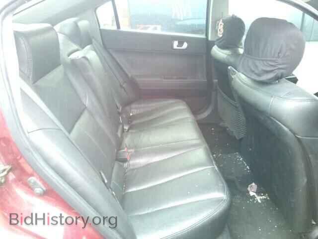 2006 MITSUBISHI GALANT - VIN: 4A3AB36F06E063619 - Фото 6