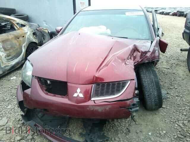 2006 MITSUBISHI GALANT - VIN: 4A3AB36F06E063619 - Фото 7
