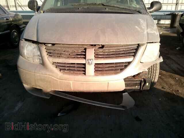 2005 DODGE CARAVAN - VIN: 1D4GP24R45B345853 - Фото 9