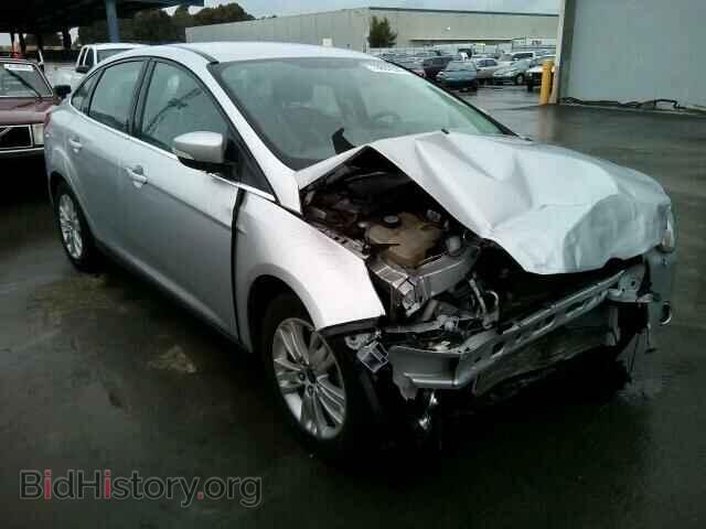 Photo 1FAHP3H25CL216005 - FORD FOCUS 2012