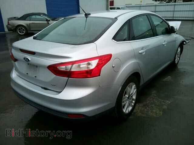 2012 FORD FOCUS - VIN: 1FAHP3H25CL216005 - Photo 4