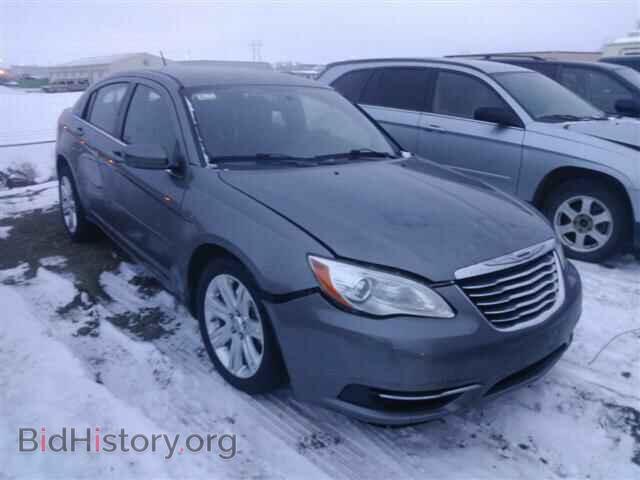 Photo 1C3CCBAB3CN207946 - CHRYSLER 200 2012