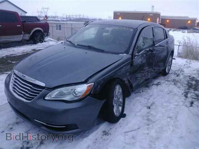 2012 CHRYSLER 200 - VIN: 1C3CCBAB3CN207946 - Photo 2