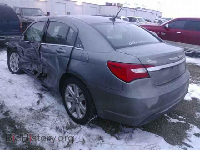 2012 CHRYSLER 200 - VIN: 1C3CCBAB3CN207946 - Photo 3