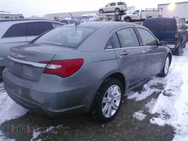 2012 CHRYSLER 200 - VIN: 1C3CCBAB3CN207946 - Photo 4