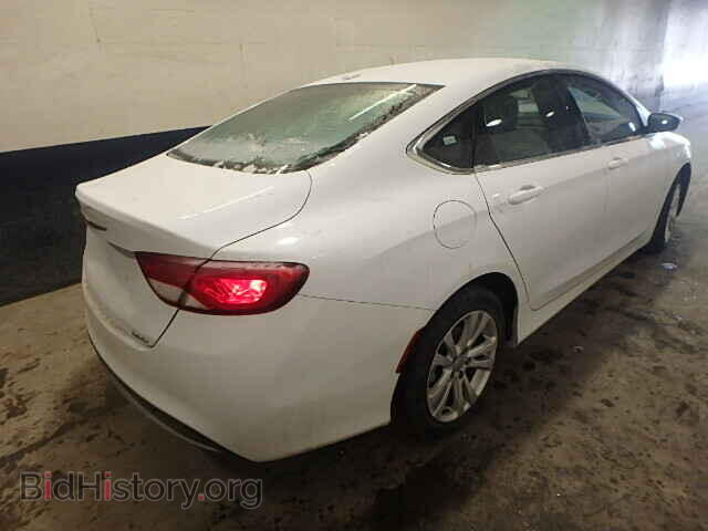 2015 CHRYSLER 200 - VIN: 1C3CCCAB6FN719310 - Фото 4