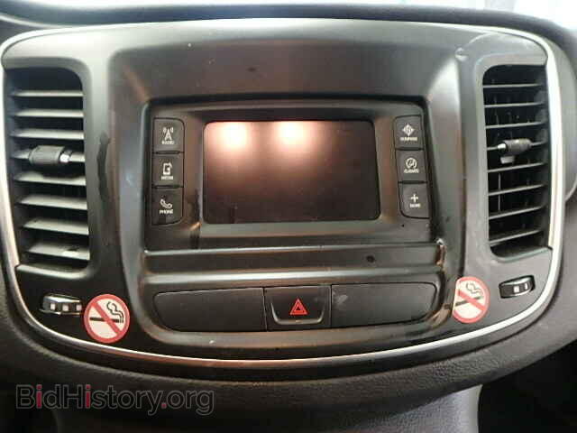2015 CHRYSLER 200 - VIN: 1C3CCCAB6FN719310 - Фото 10