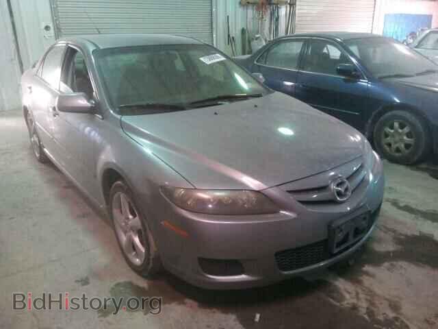 Photo 1YVHP80C585M48587 - MAZDA 6 2008