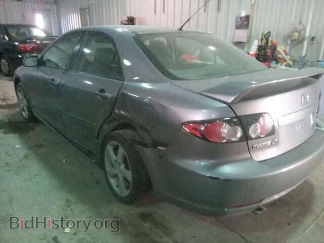 2008 MAZDA 6 - VIN: 1YVHP80C585M48587 - Фото 3