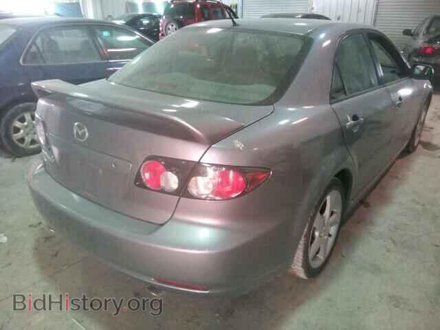 2008 MAZDA 6 - VIN: 1YVHP80C585M48587 - Фото 4