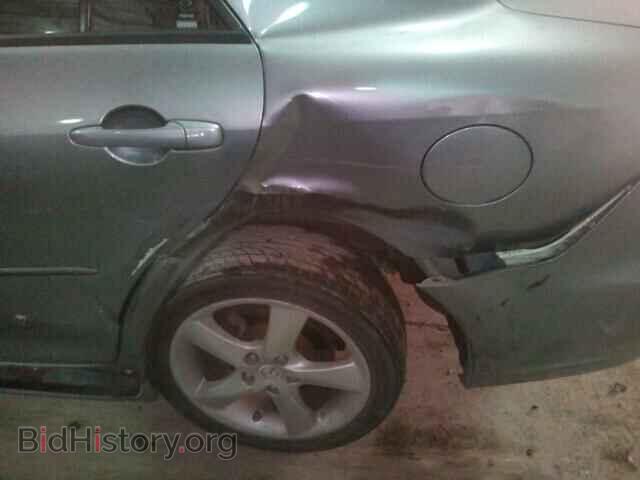 2008 MAZDA 6 - VIN: 1YVHP80C585M48587 - Фото 9