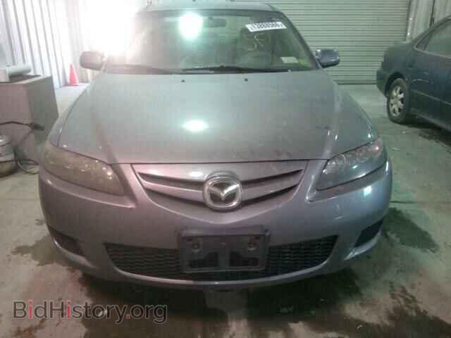 2008 MAZDA 6 - VIN: 1YVHP80C585M48587 - Фото 10