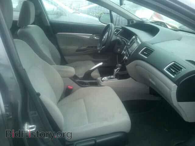 2013 HONDA CIVIC - VIN: 19XFB2F83DE064575 - Фото 5