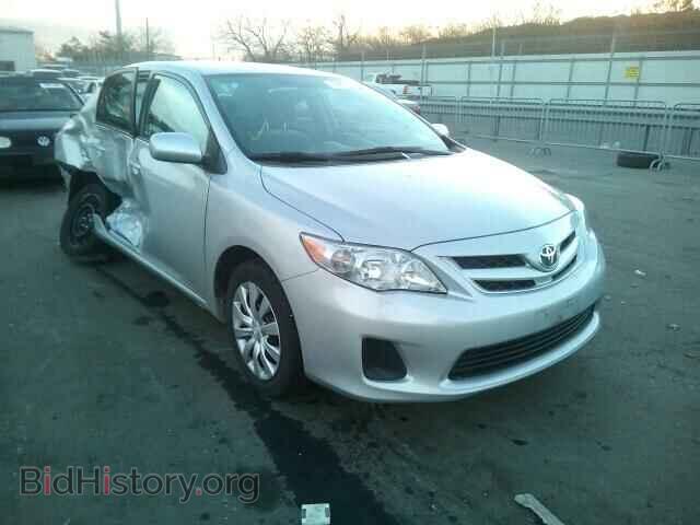 Фотография 2T1BU4EE3CC852989 - TOYOTA COROLLA 2012