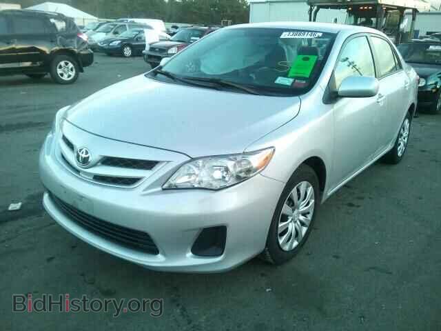 2012 TOYOTA COROLLA - VIN: 2T1BU4EE3CC852989 - Photo 2