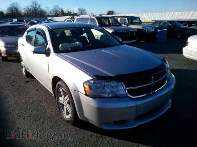 Фотография 1B3CC1FB7AN210751 - DODGE AVENGER 2010