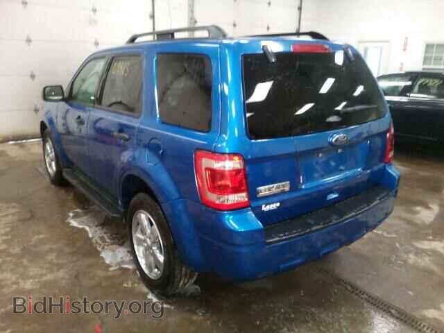 2012 FORD ESCAPE - VIN: 1FMCU0D70CKB01942 - Photo 3