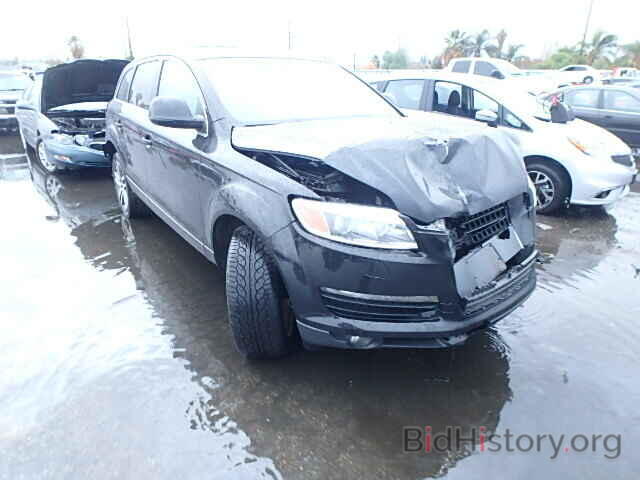 Photo WA1BY74L18D000991 - AUDI Q7 2008