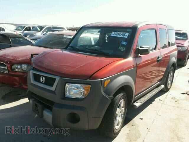 2003 HONDA ELEMENT - VIN: 5J6YH285X3L022687 - Фото 2