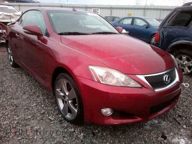 Фотография JTHFE2C27A2504067 - LEXUS IS350 2010