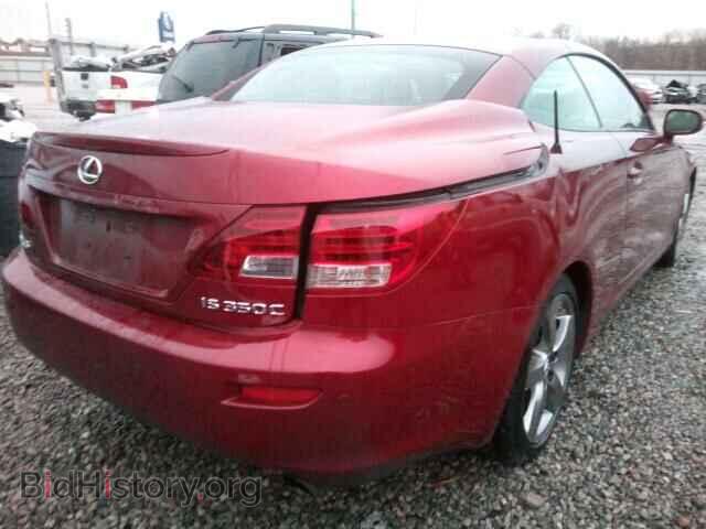 2010 LEXUS IS350 - VIN: JTHFE2C27A2504067 - Фото 4