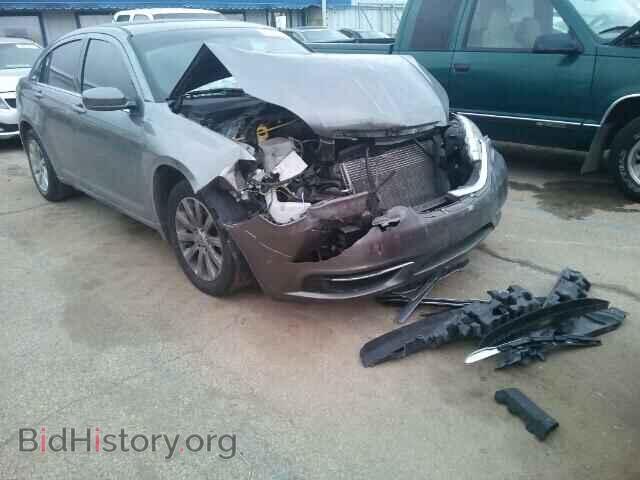 Фотография 1C3CCBBB7DN672164 - CHRYSLER 200 2013