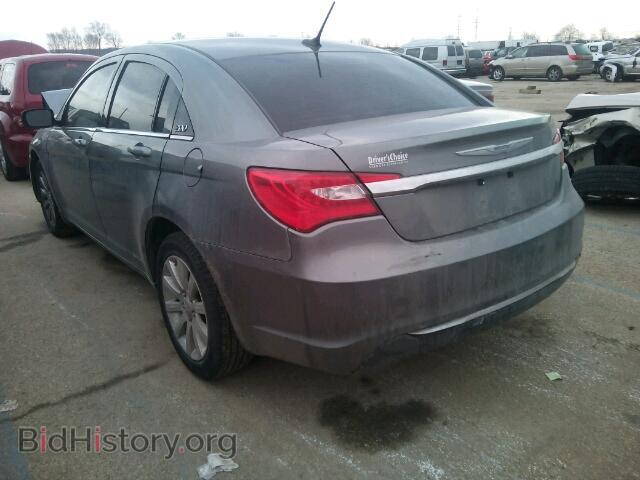 2013 CHRYSLER 200 - VIN: 1C3CCBBB7DN672164 - Фото 3