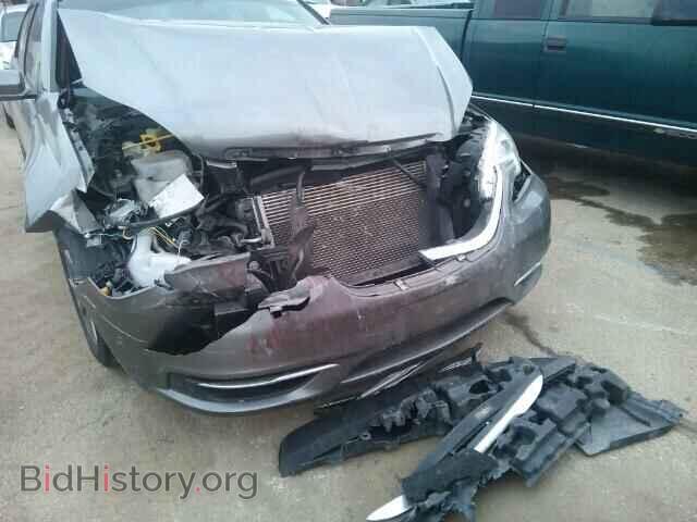 2013 CHRYSLER 200 - VIN: 1C3CCBBB7DN672164 - Фото 7