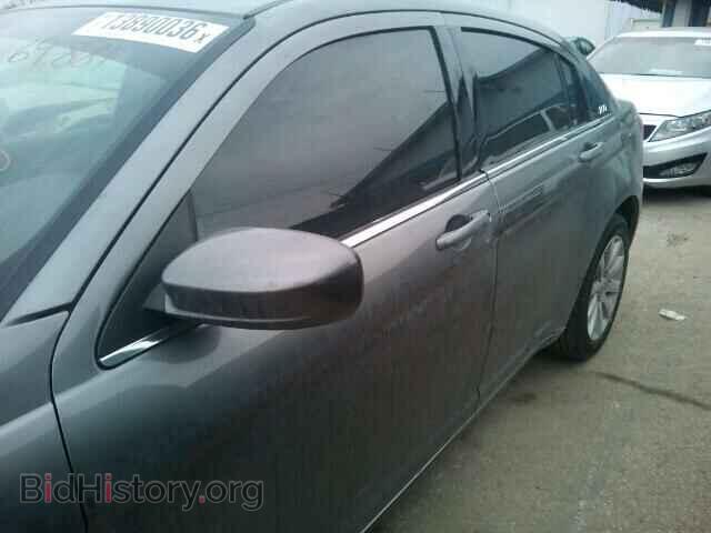 2013 CHRYSLER 200 - VIN: 1C3CCBBB7DN672164 - Фото 10