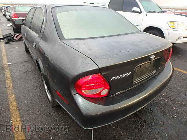 2000 NISSAN MAXIMA - VIN: JN1CA31D3YT731015 - Фото 3