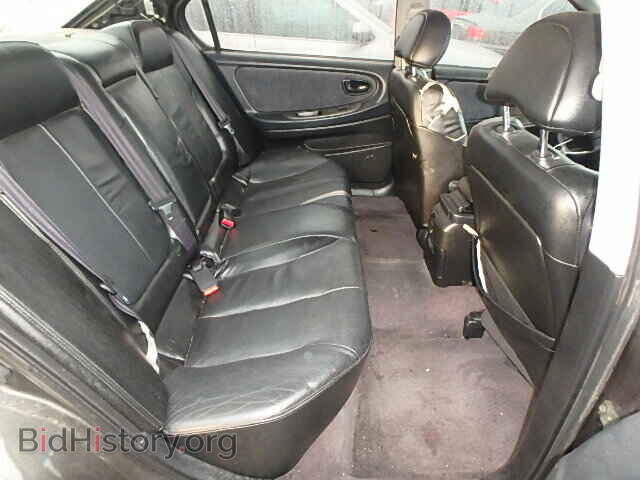 2000 NISSAN MAXIMA - VIN: JN1CA31D3YT731015 - Фото 6