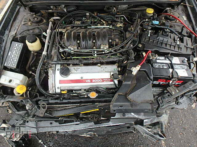 2000 NISSAN MAXIMA - VIN: JN1CA31D3YT731015 - Фото 7