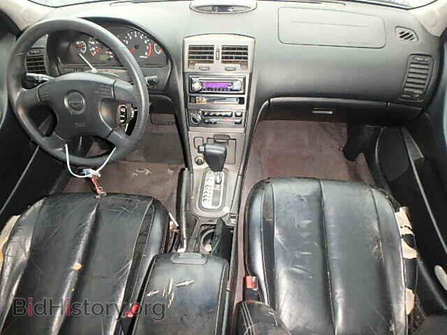 2000 NISSAN MAXIMA - VIN: JN1CA31D3YT731015 - Фото 9