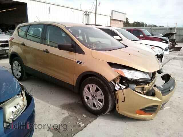 Фотография 1FMCU0F79FUA03353 - FORD ESCAPE 2015