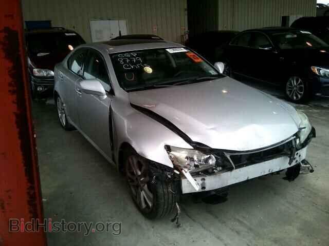 Фотография JTHBK262362021086 - LEXUS IS250 2006