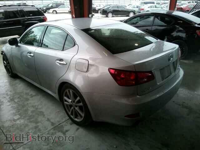 2006 LEXUS IS250 - VIN: JTHBK262362021086 - Фото 3