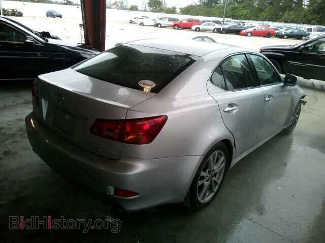 2006 LEXUS IS250 - VIN: JTHBK262362021086 - Фото 4