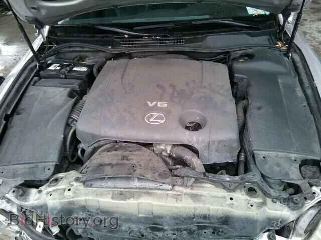2006 LEXUS IS250 - VIN: JTHBK262362021086 - Фото 7